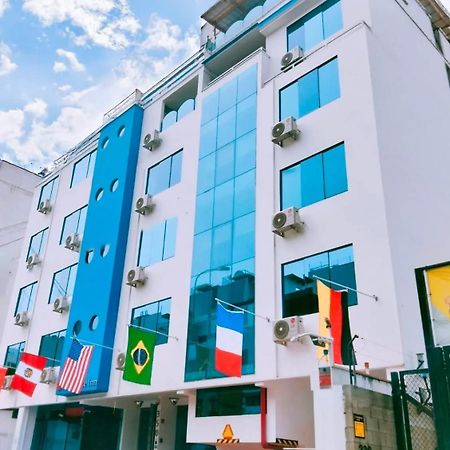 Hotel Soul Mate Inn Lima Exterior photo