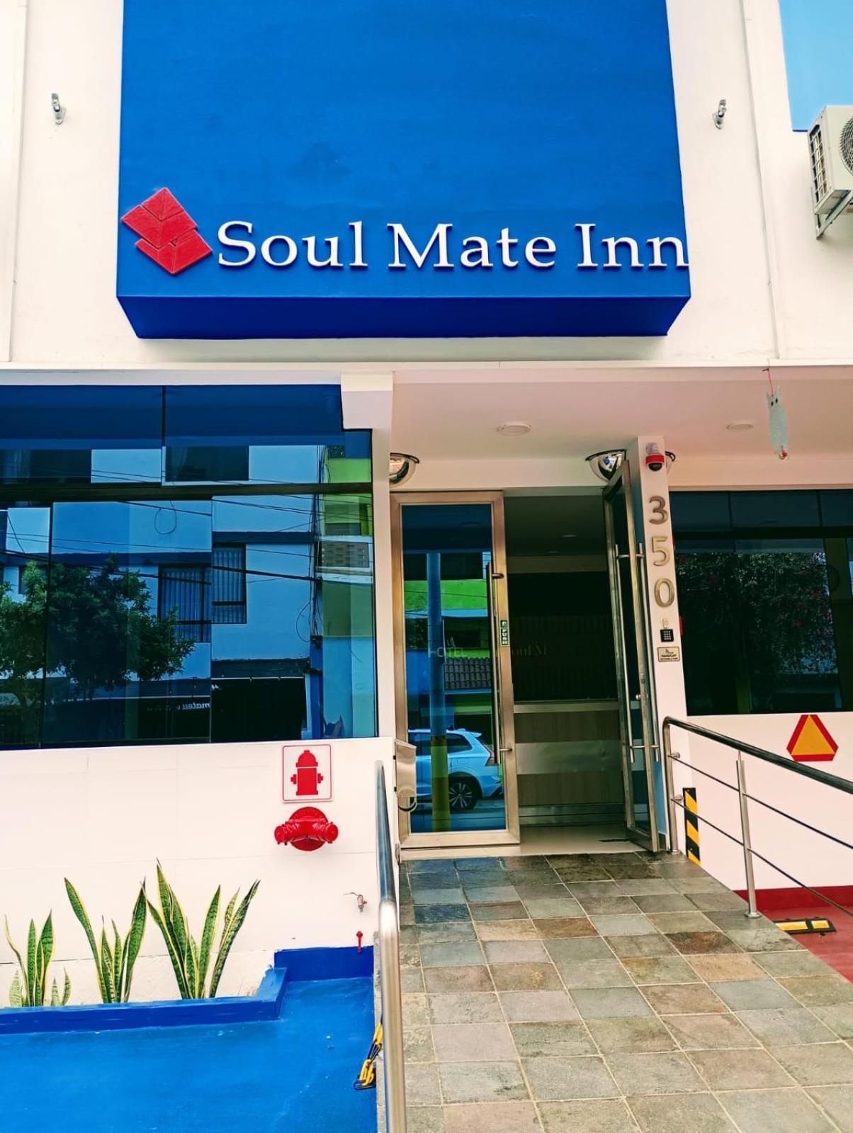 Hotel Soul Mate Inn Lima Exterior photo