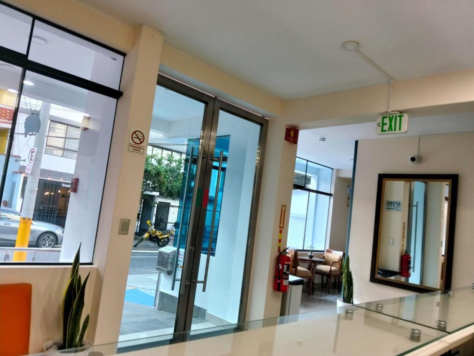 Hotel Soul Mate Inn Lima Exterior photo