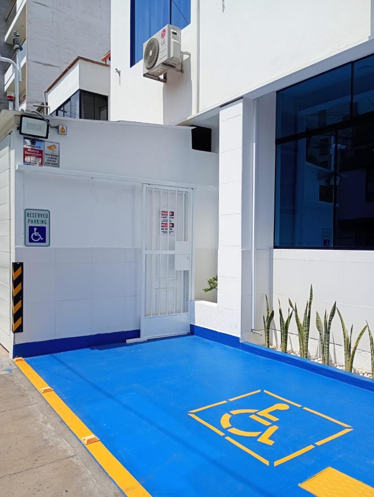 Hotel Soul Mate Inn Lima Exterior photo