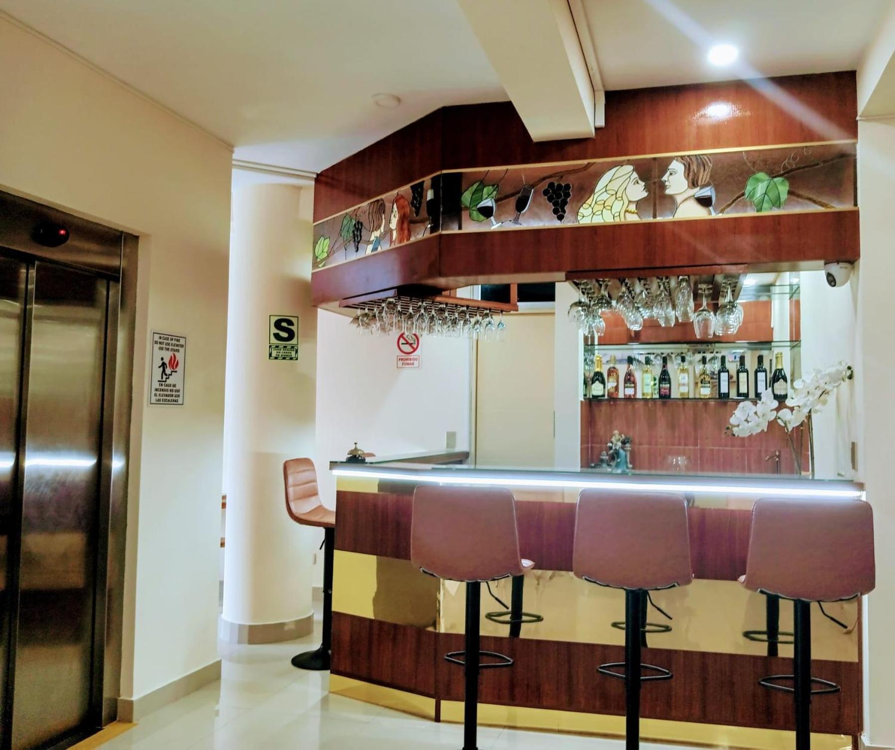 Hotel Soul Mate Inn Lima Exterior photo
