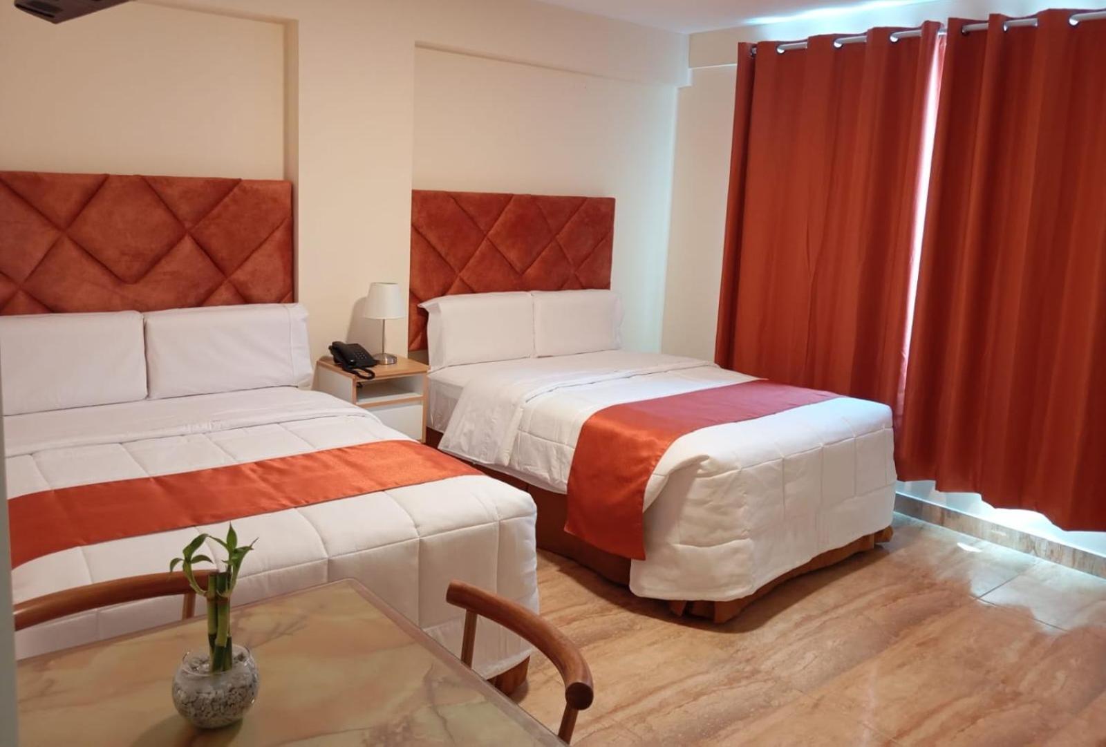 Hotel Soul Mate Inn Lima Exterior photo