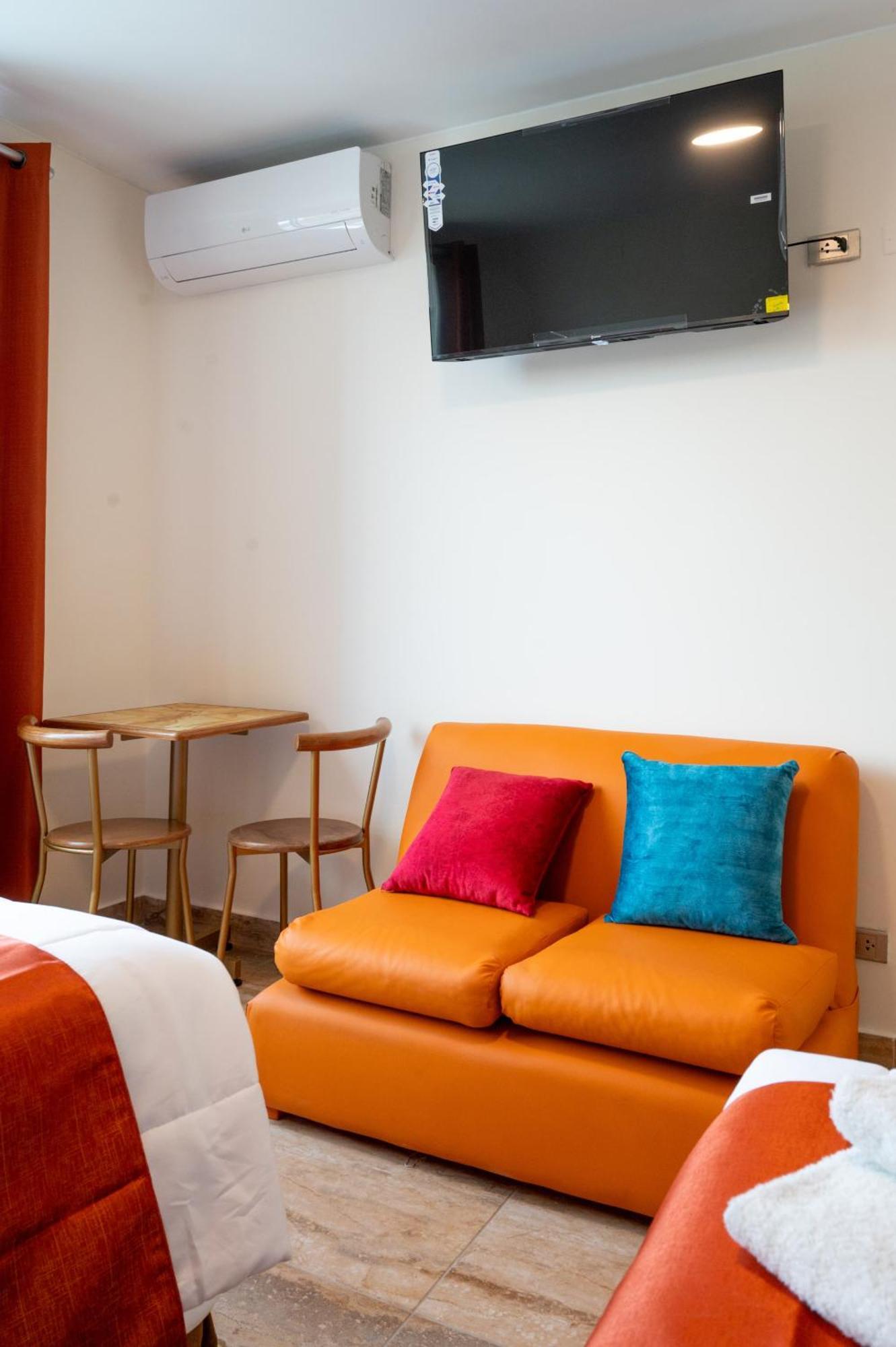 Hotel Soul Mate Inn Lima Exterior photo