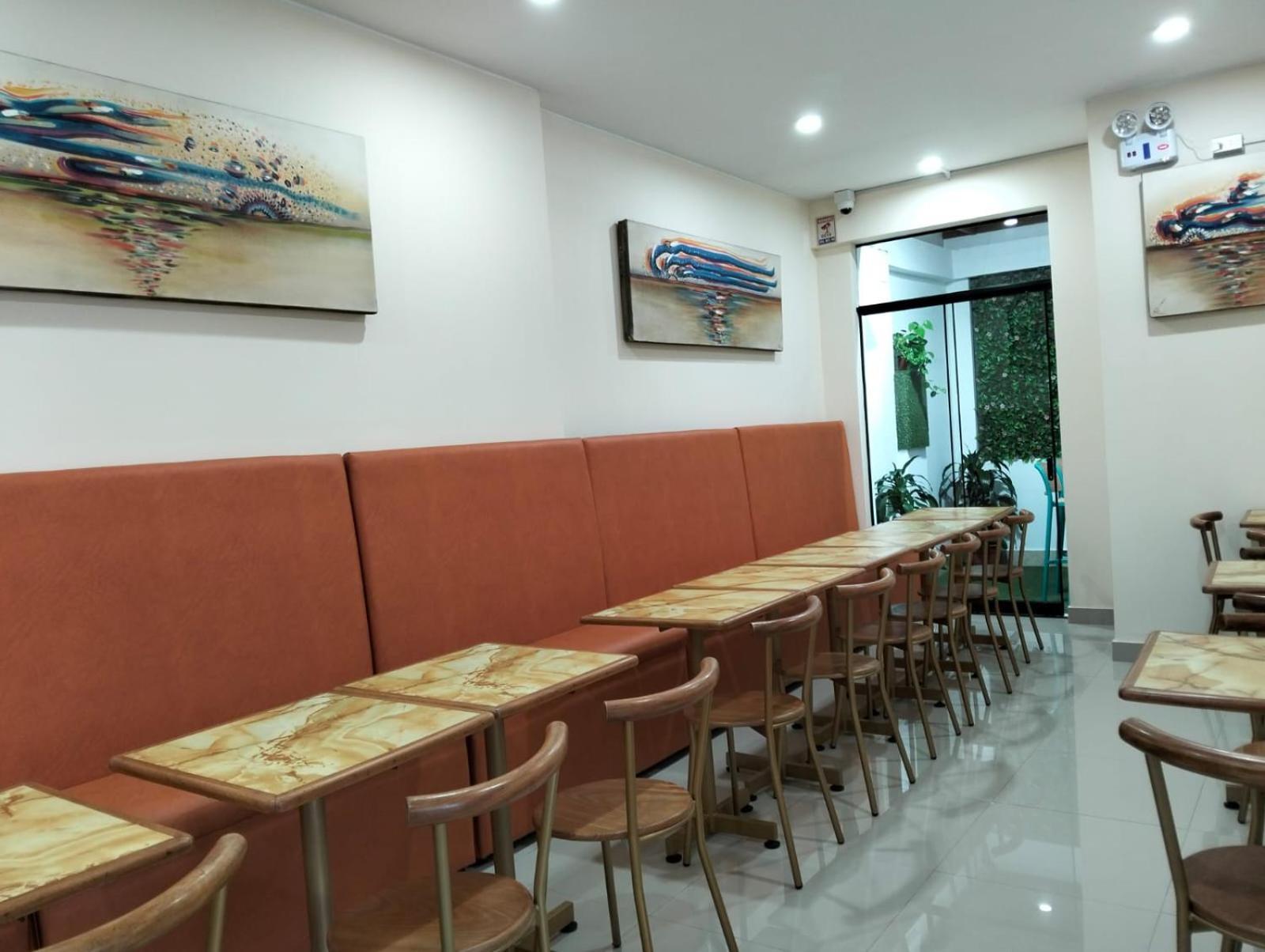 Hotel Soul Mate Inn Lima Exterior photo
