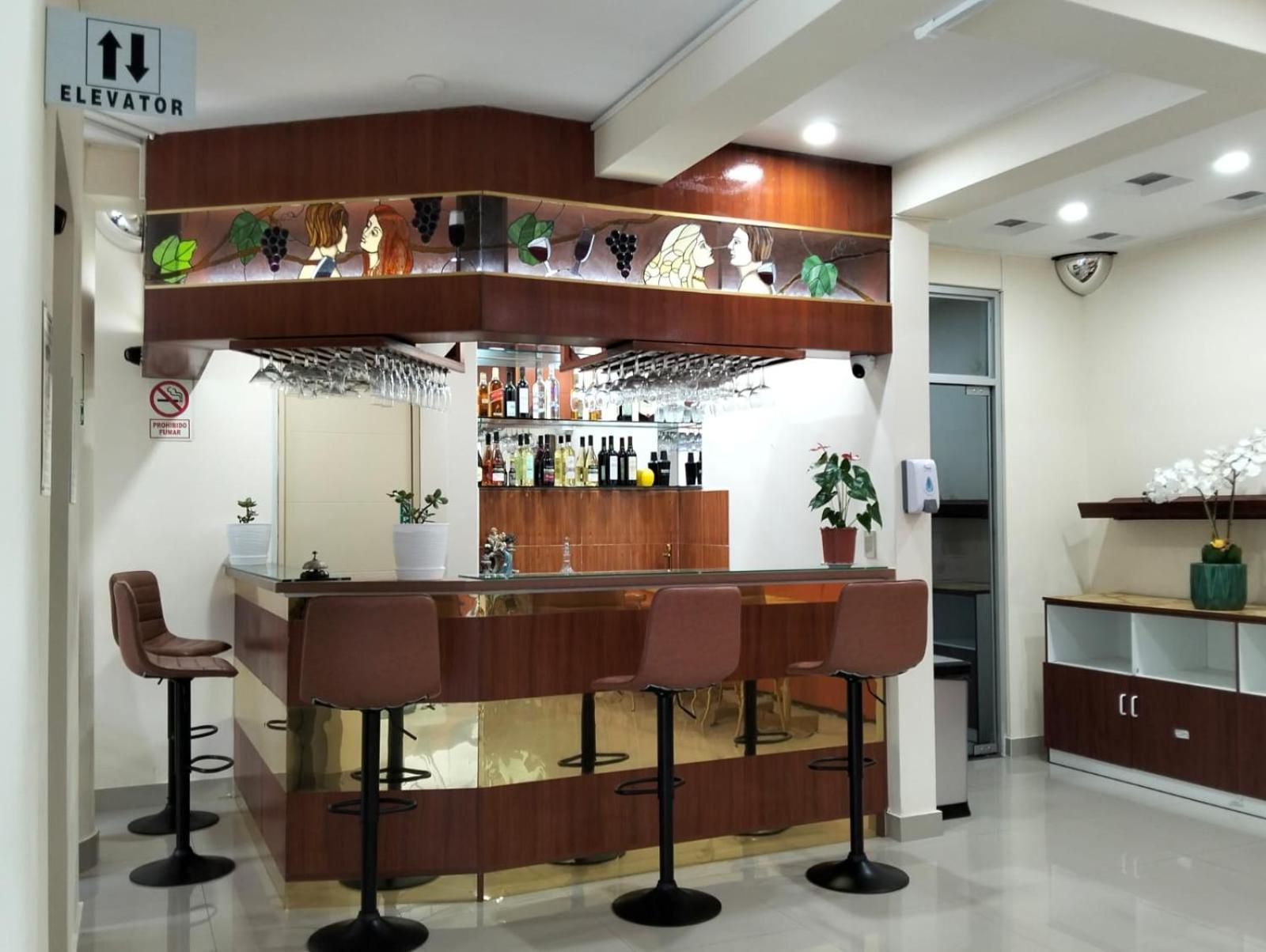 Hotel Soul Mate Inn Lima Exterior photo