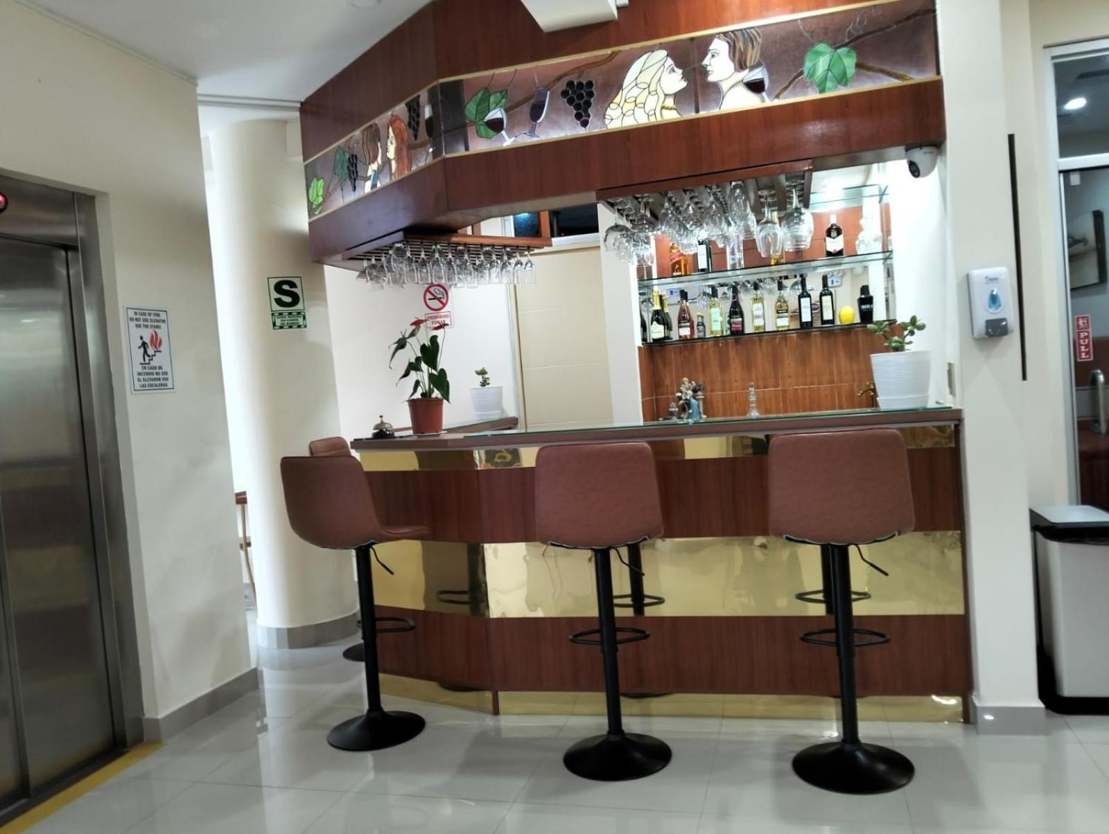 Hotel Soul Mate Inn Lima Exterior photo